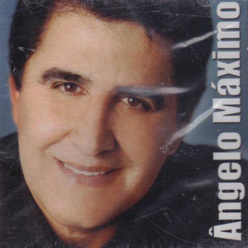 

CD диск Maximo, Angelo: Angelo Maximo