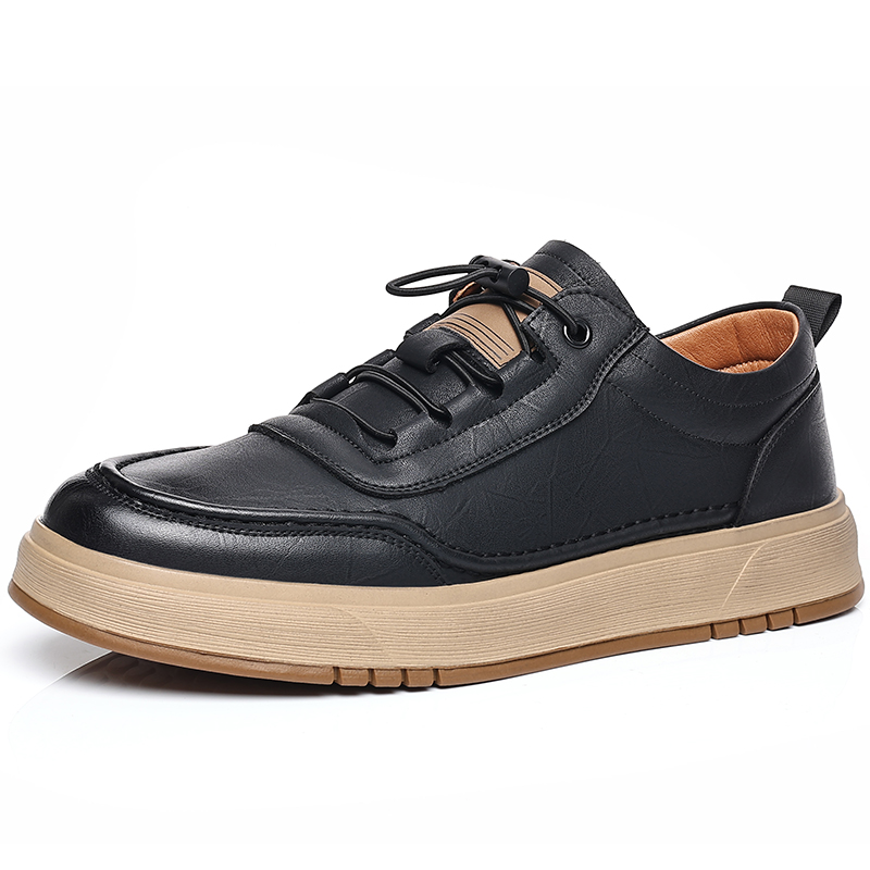 

Низкие мужские кроссовки Poitulas, Black