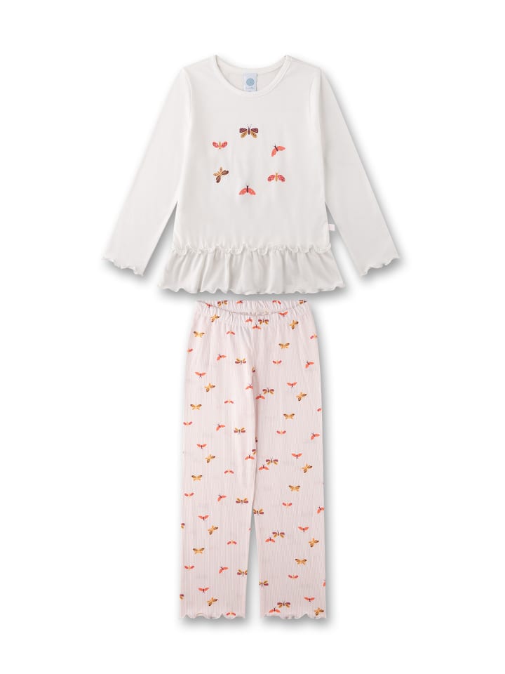 

Sanetta Бежевая пижама