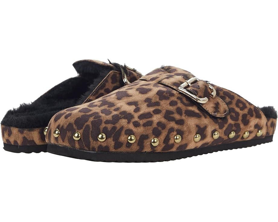 

Сабо Anne Klein Lacia, цвет Leopard Micro