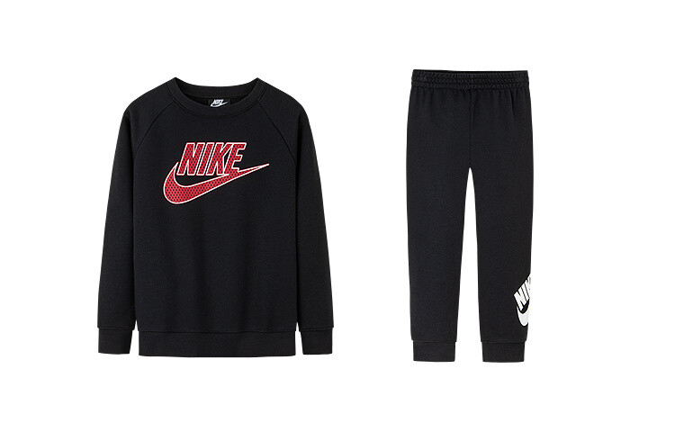 

PS Повседневная спортивная одежда Nike, черный