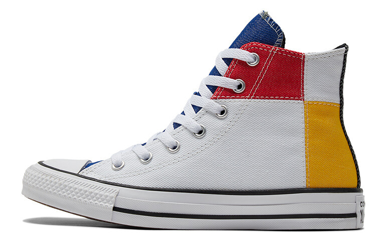 Chuck Taylor All Star Kids парусиновые туфли GS Converse