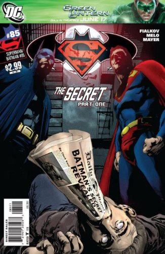 

Superman/batman #85 "Dick Grayson Appearance (DC COMICS)