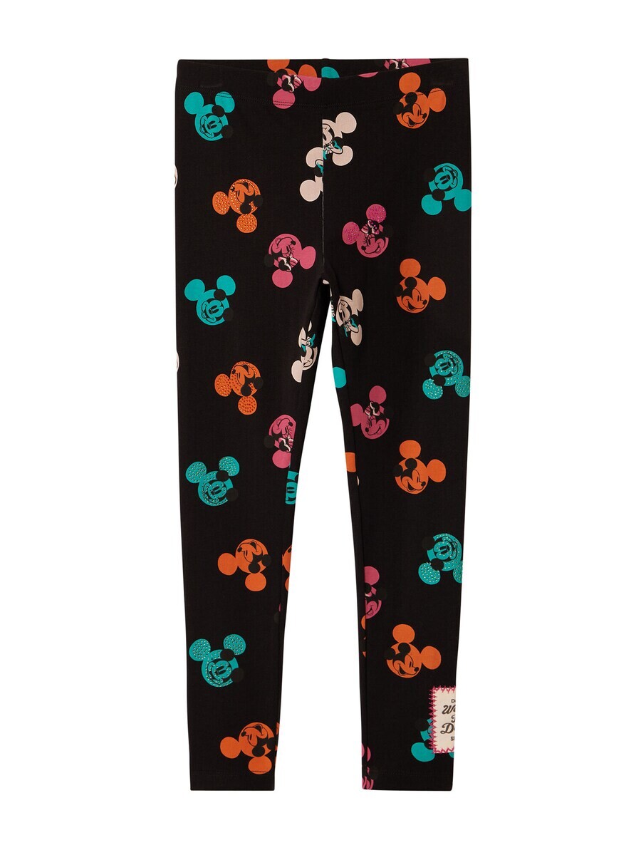 

Леггинсы Desigual Skinny Leggings, черный