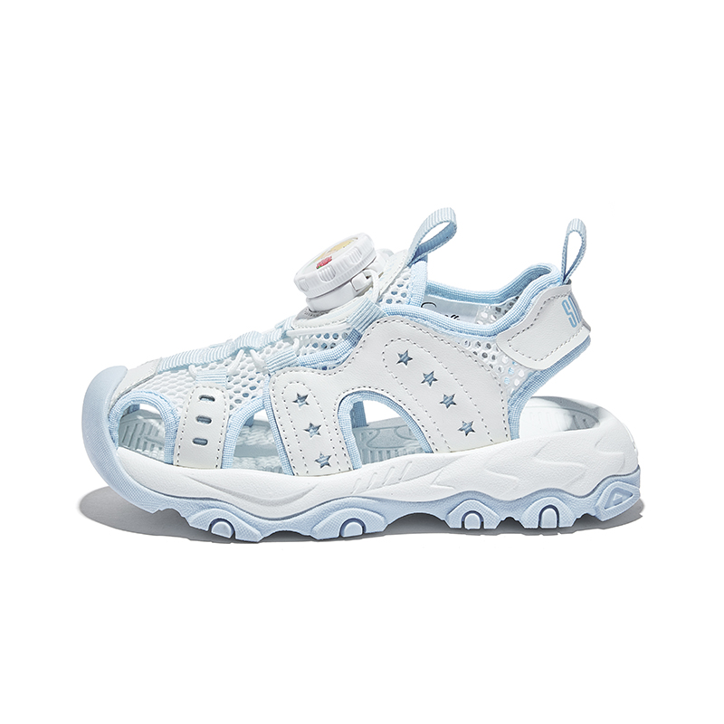 

Детские сандалии с противоскользящей подошвой Kids' Snoffy, синий