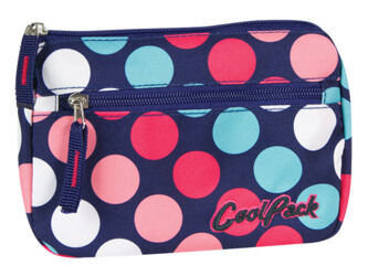 

Косметичка Coolpack Charm Dots 45377CP, inna