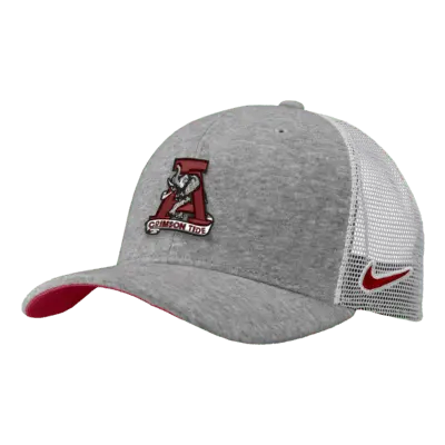 

Бейсболка Nike Alabama Classic99 College Cap, темно-серый