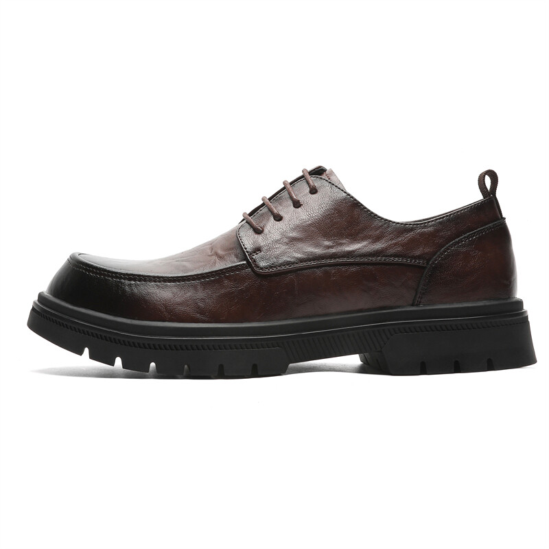 

Туфли мужские Men"s Casual Men Low-Top King Jinmai, черный
