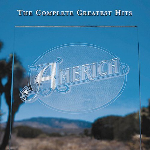 

CD диск America: The Complete Greatest Hits