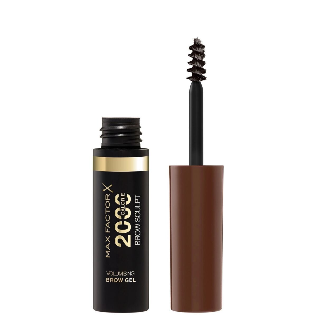 

Гель для бровей Max Factor 2000 Calorie Brow Sculpt, 04 Black Brown