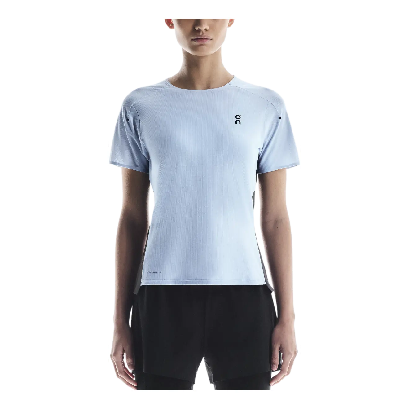 

Футболка (WMNS) On Running Performance T-Shirt 'Arctic Eclipse'