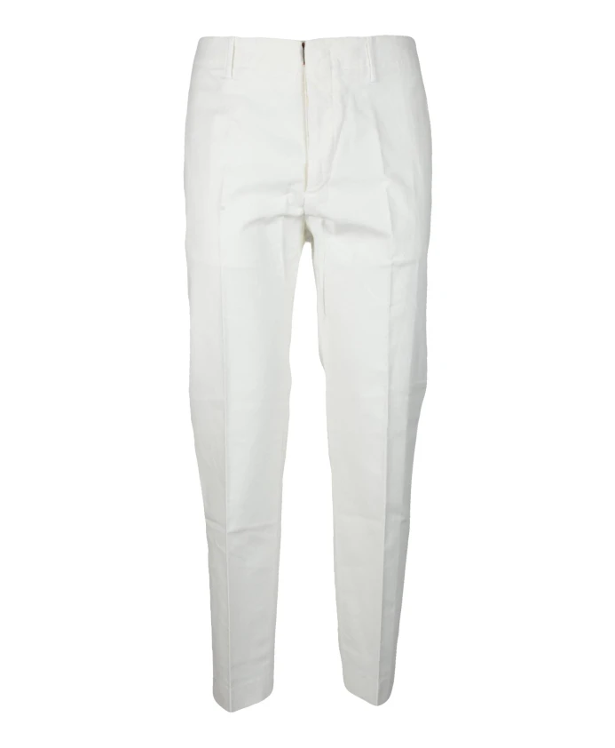 

Хлопковые повседневные брюки Hindustrie, бежевый