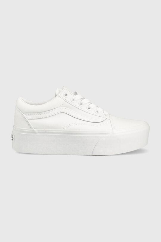 

Кроссовки Old Skool Stackform Vans, белый