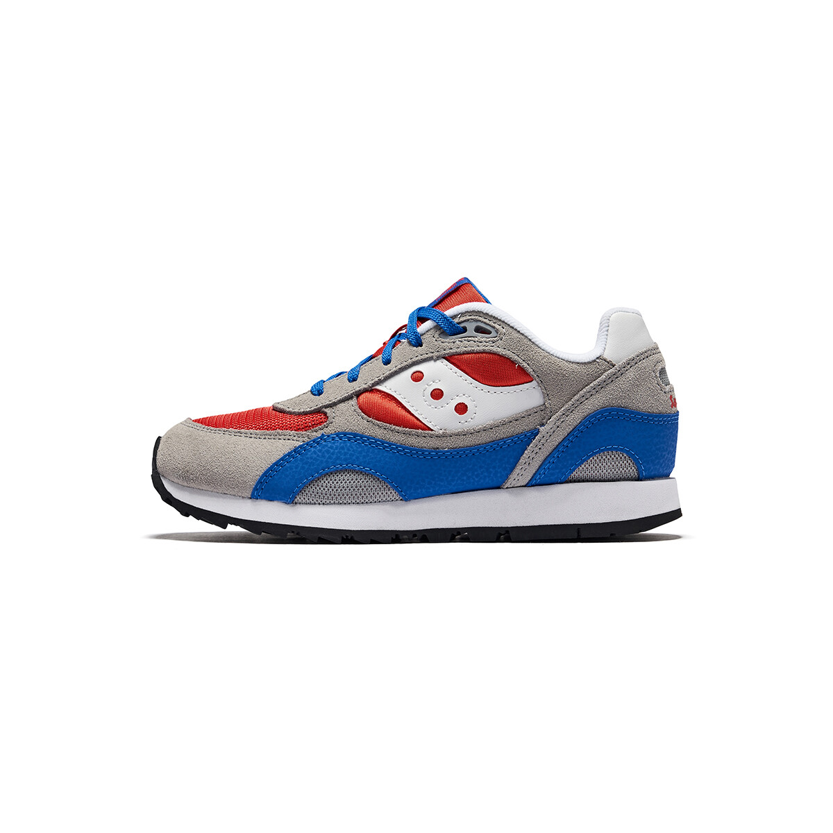 

Кроссовки saucony Kids Lifestyle Shoes Kids Low-top Gray, серый