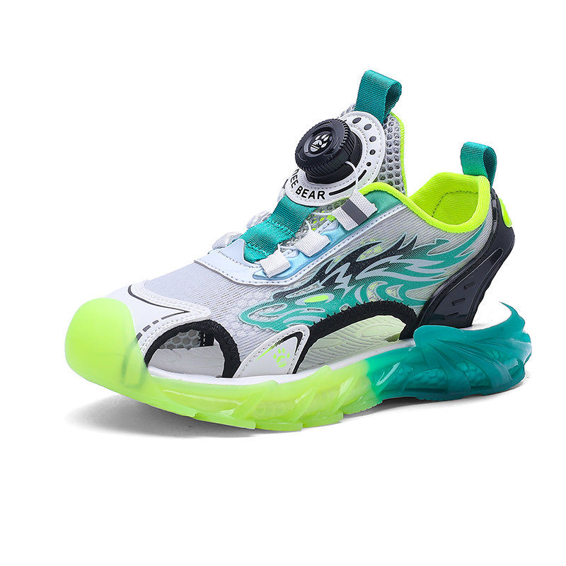 

Детские сандалии Kids KUPE, Джинсовый синий