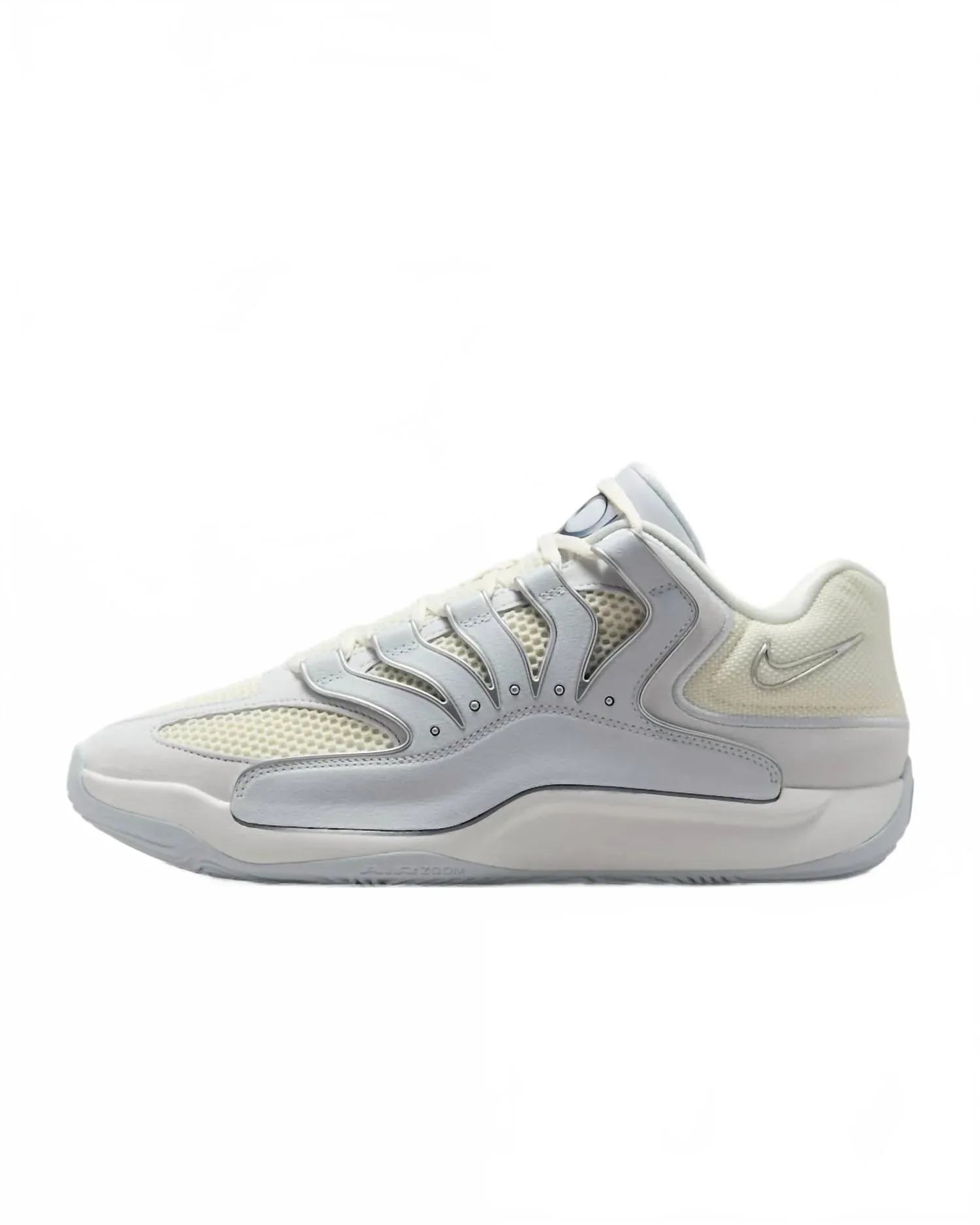 Мужские баскетбольные кроссовки KD18 в платиновом цвете Nike