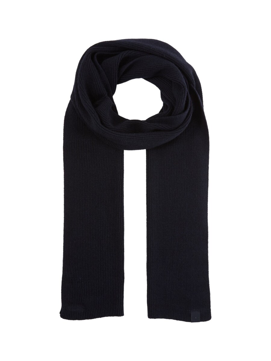 

Шарф TOM TAILOR, Navy