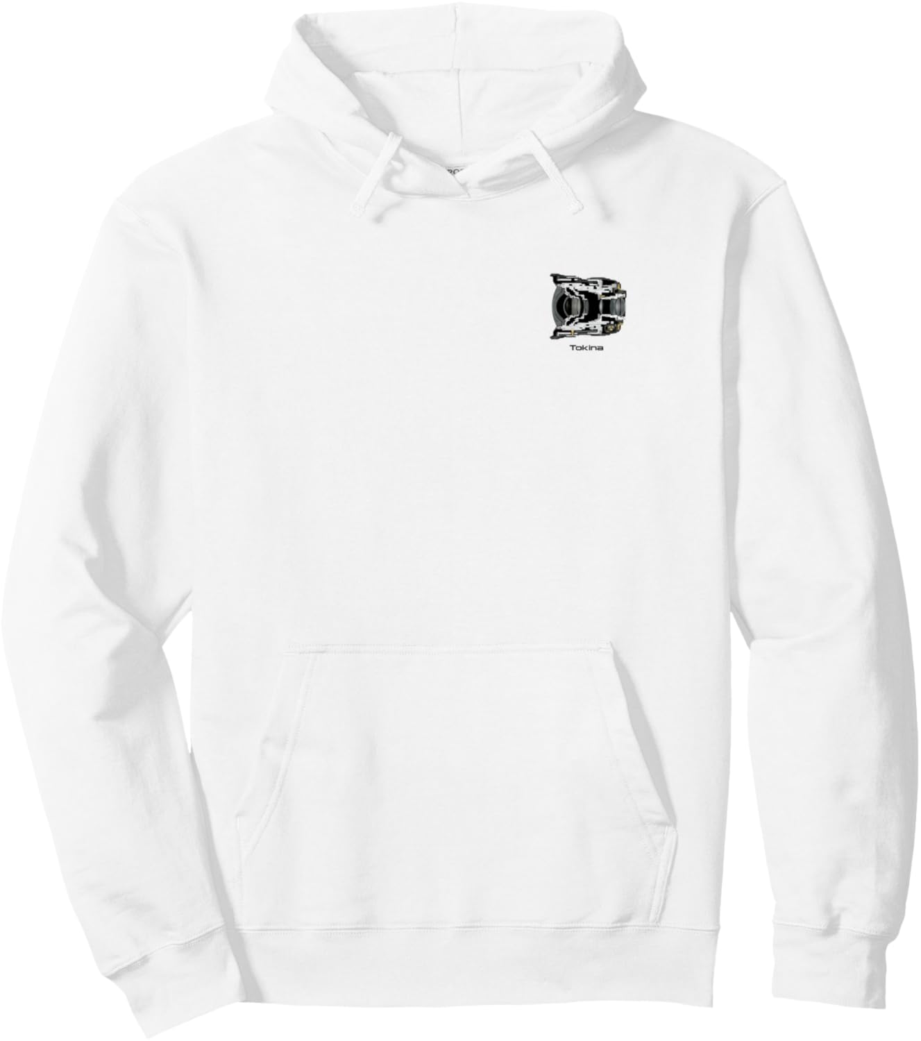 

Худи Tokina AT-X116 PRO DX II Section View Kenko Standard, белый
