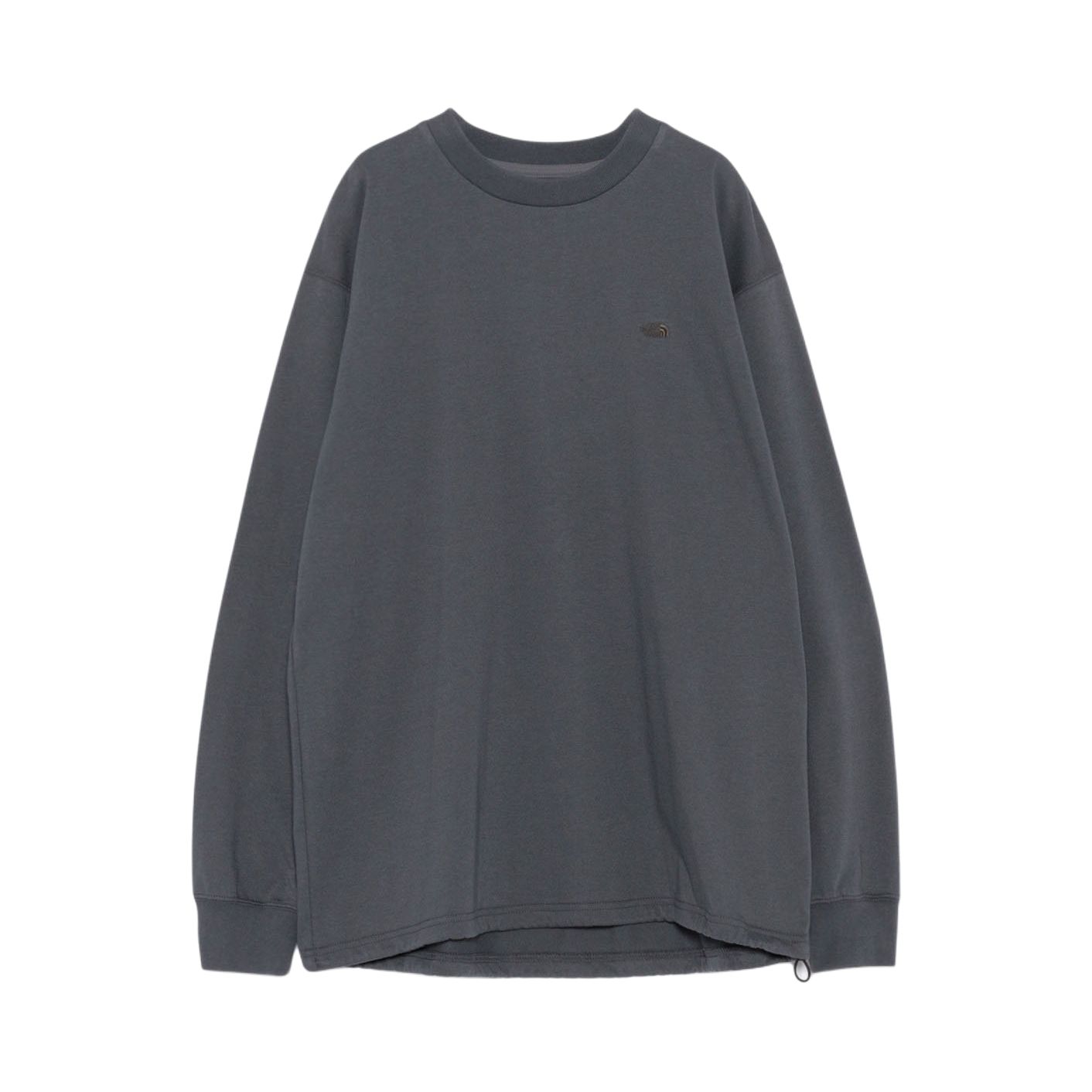 

Футболка Field Unisex THE NORTH FACE PURPLE LABEL, серый