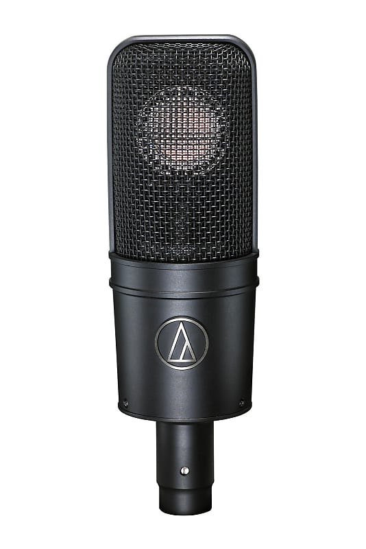 

Конденсаторный микрофон Audio-Technica AT4040 Large Diaphragm Cardioid Condenser Microphone