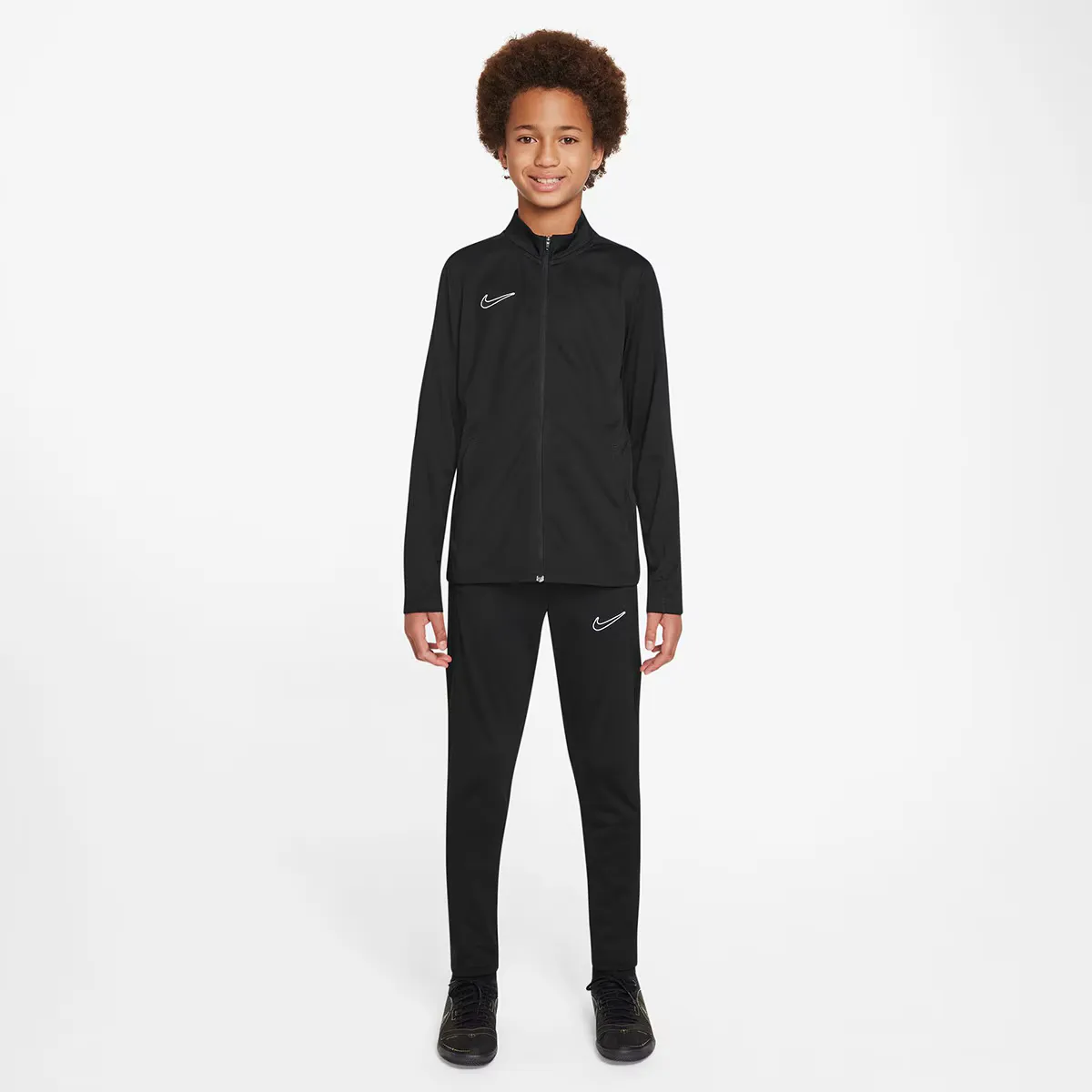 

Детский спортивный костюм Dri-FIT Academy23 Nike, чёрный