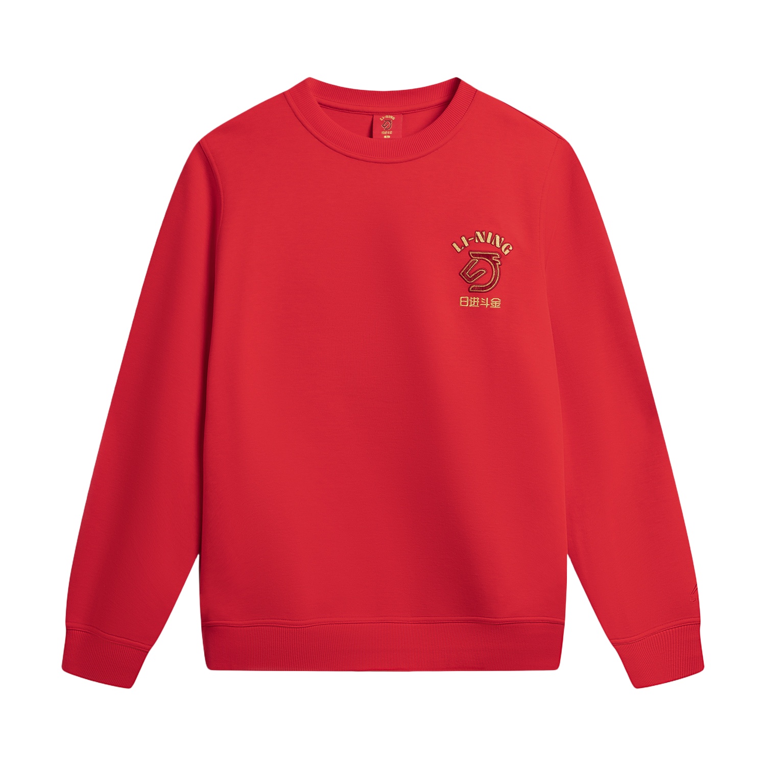 

Li Ning Rijin Doujin Collection Свитшот Мужской Li-Ning, vermilion