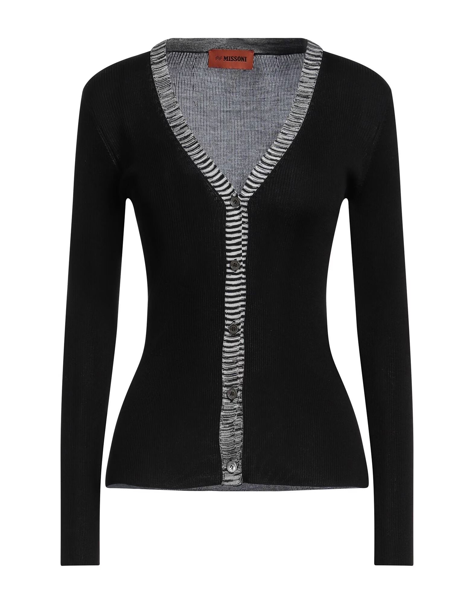 

Кардиган Missoni, черный