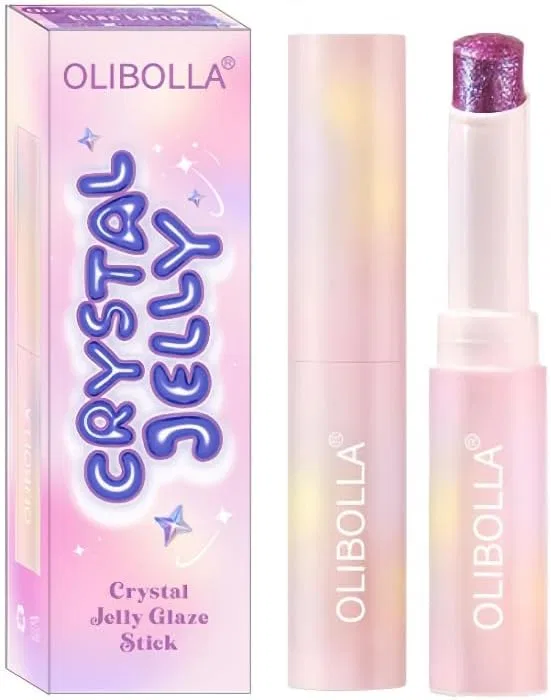 Тени для век Liangnishi Lilac Luster, 1 шт.