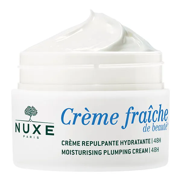 Крем для лица Nuxe — Часовой увлажняющий для пухлости Crema Repulpante Hidratante, 50 мл — фото 4