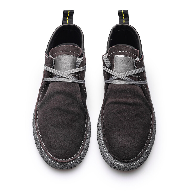 Туфли мужские Men"s Casual Men Low-Top Pardasaul, серый — фото 3
