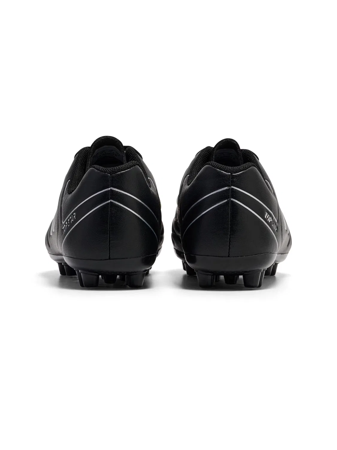Спортивные кроссовки Hummel Top Star MG VC 2.0 черного цвета — фото 2