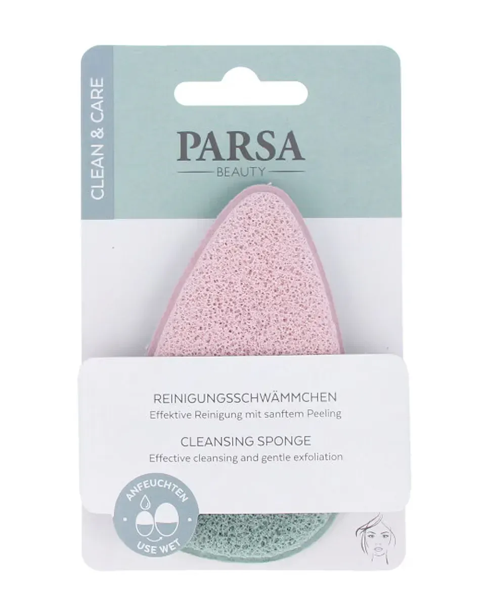 Губка для чистки Parsa