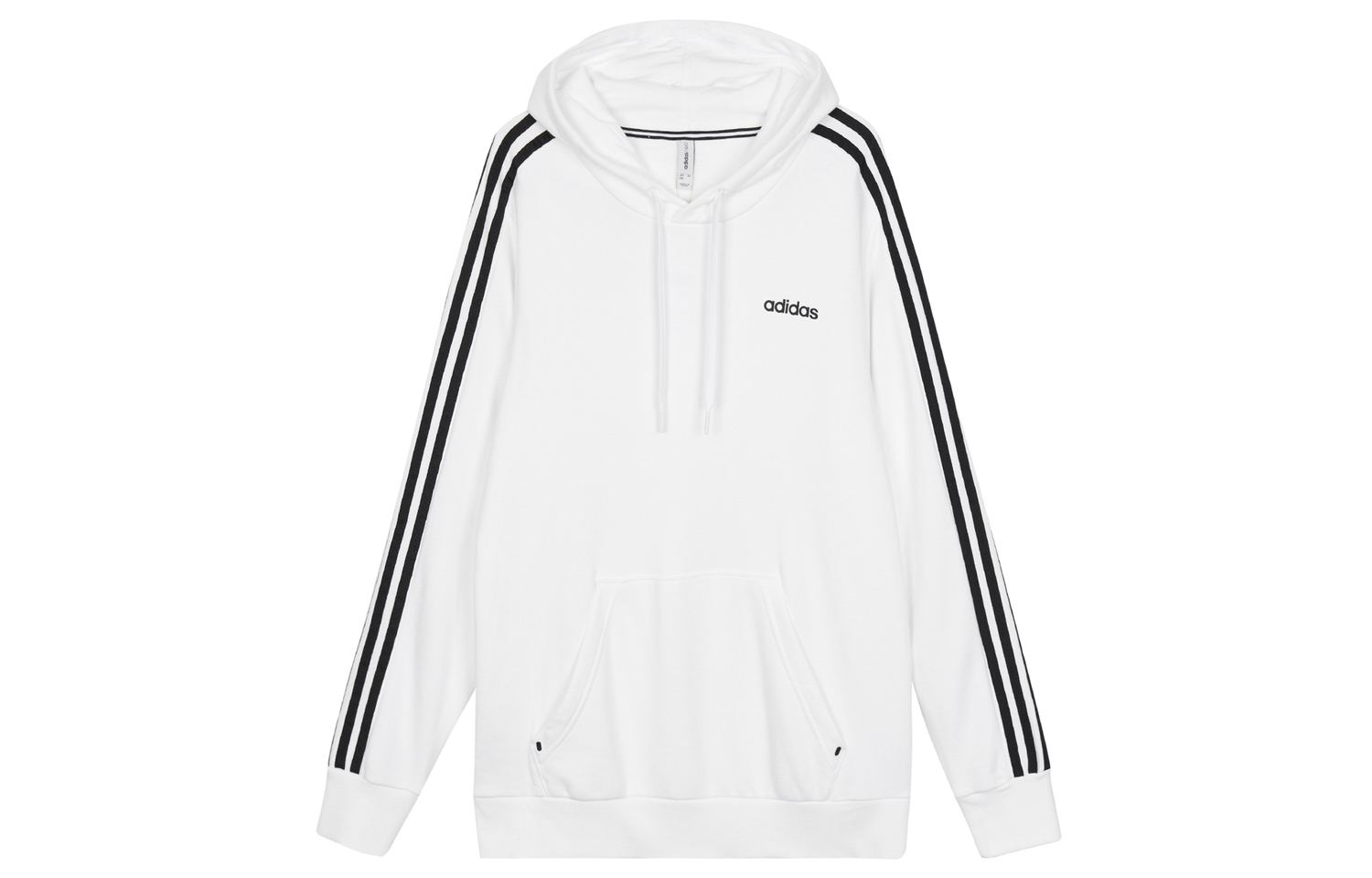 

Свитшот мужской белый Adidas Neo