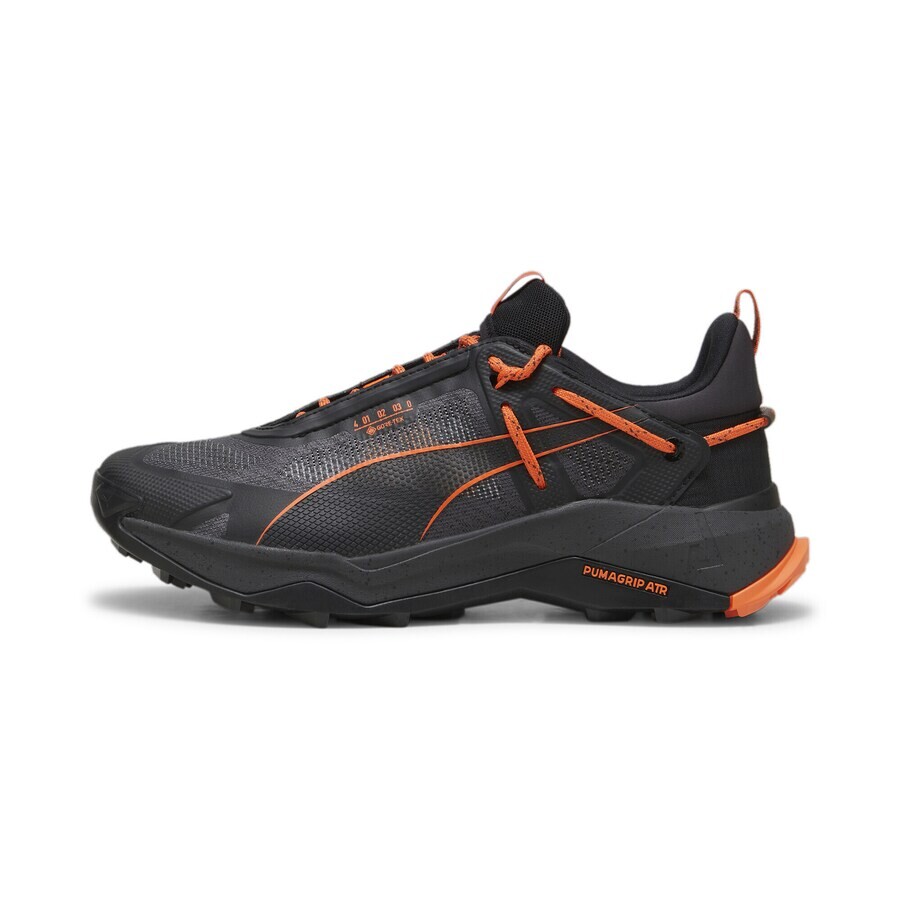 

Походная обувь PUMA Flats Explore NITRO, черный
