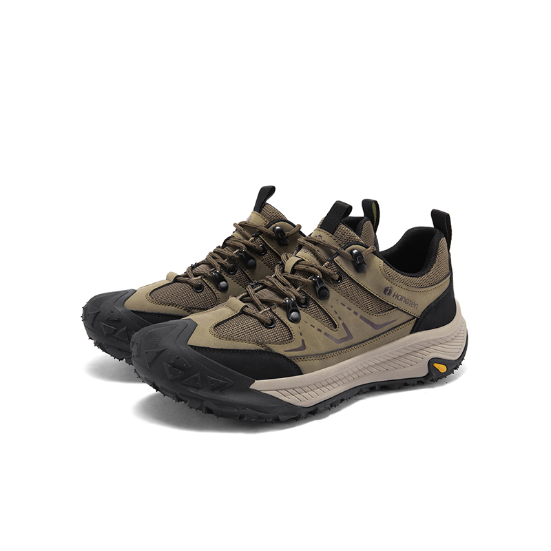 

HANG TEN Низкие уличные кроссовки мужские хаки, цвет Khaki