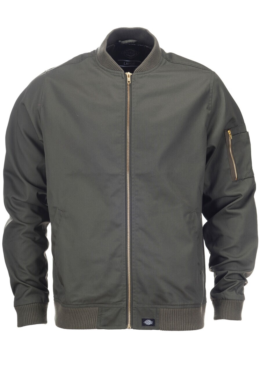 

Куртка DICKIES Between-Season Hughson, оливковый, Зеленый, Куртка DICKIES Between-Season Hughson, оливковый