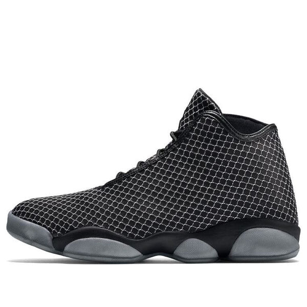 

Кроссовки горизонт Air Jordan, черный