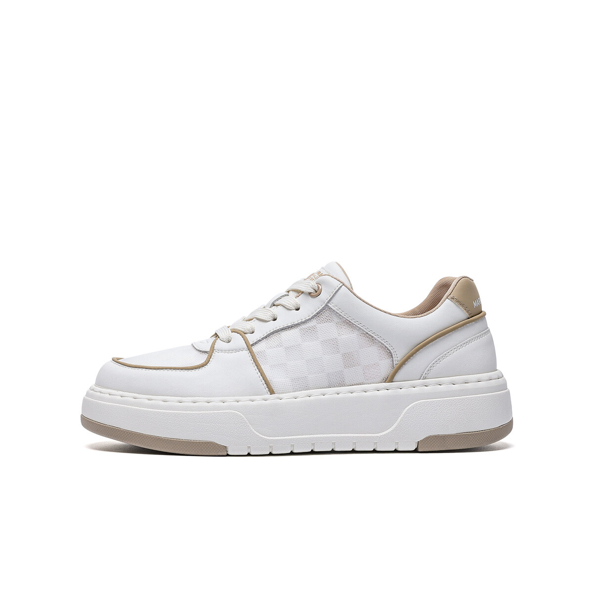

Кеды FAIRWHALE Skateboard Shoes Men Low-Top