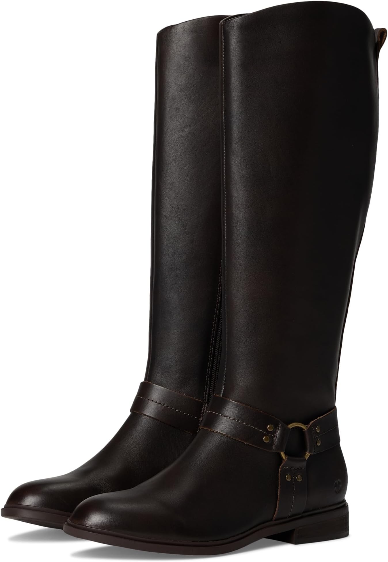 Ботинки Lucky Brand Hamila O-Ring Harness Boots, цвет Cappuccino