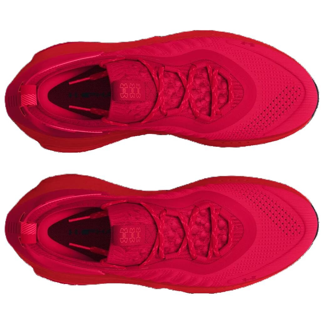 Кроссовки Under Armour Lifestyle Shoes Men Low-top Red, красный — фото 4