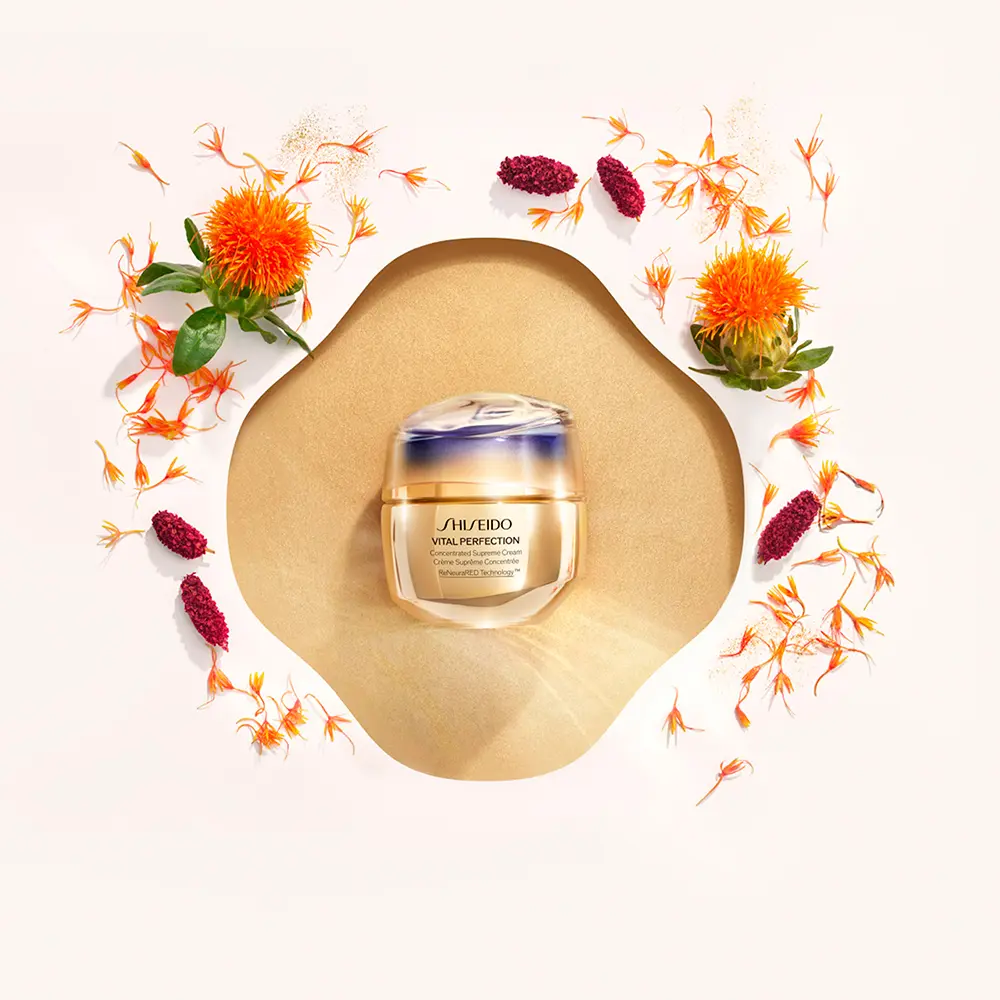 Крем для лица Shiseido — Vital perfection crema suprema concentrada, 50 мл — фото 2