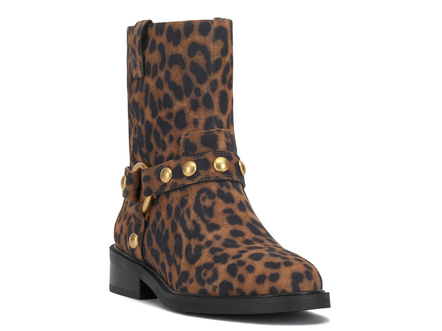 Ботинки Vince Camuto Amais Bootie, Camel Suede