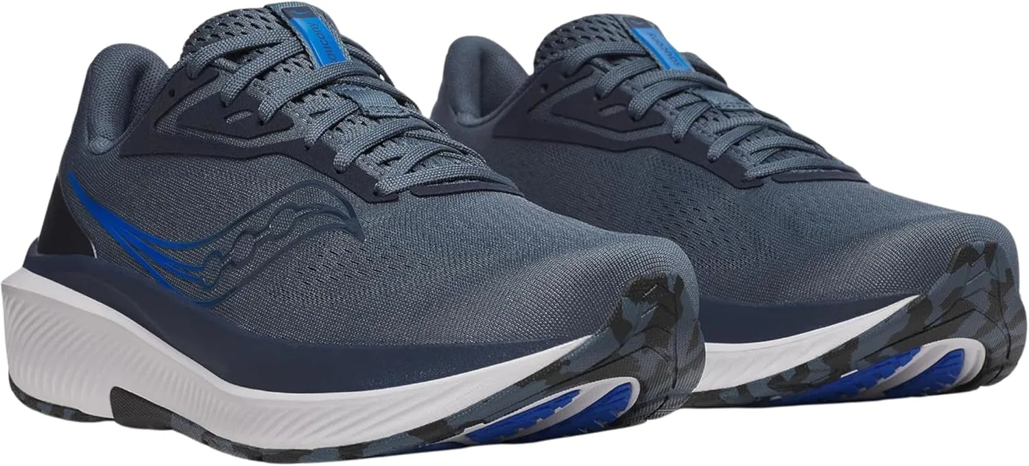 Мужские кроссовки Saucony Echelon 10, Dusk Skydiver 2 — фото 3