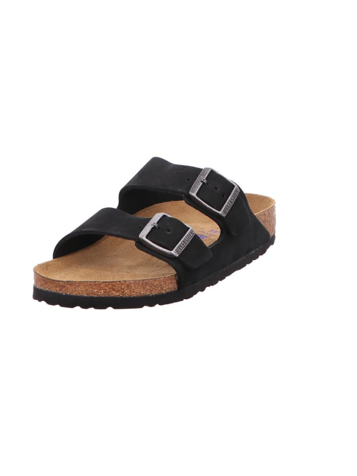 

Мюли Birkenstock, черный
