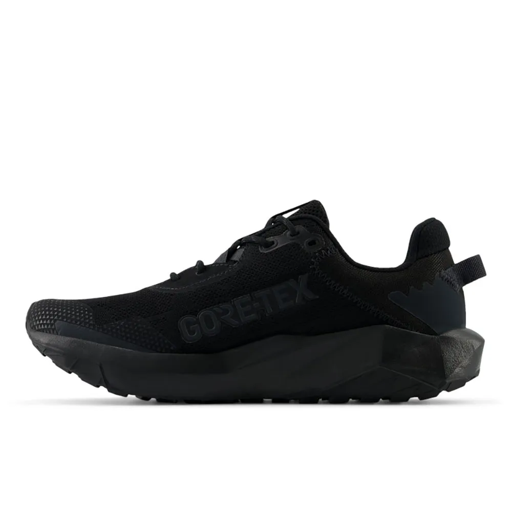 Кроссовки New Balance Dynasoft Nitrel V6 Gore Tex  trainers, черный — фото 2