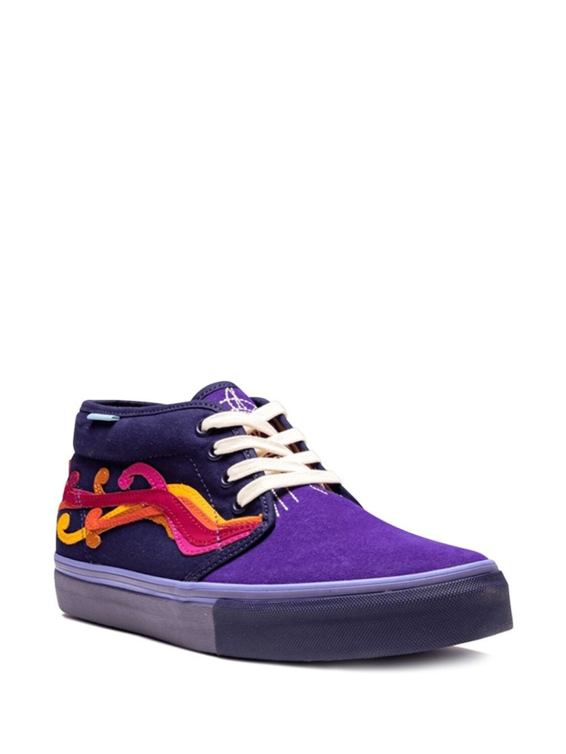 Кеды Chukka LX Vans, фиолетовый — фото 2