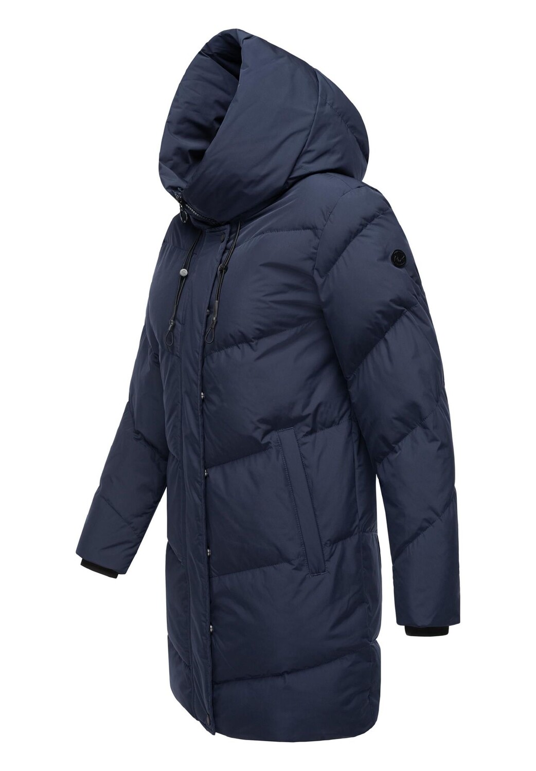 

Полупальто Авелин Ragwear, темно-синий