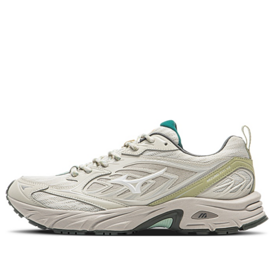 

Кроссовки Mizuno FIYI V2 'Light Grey Green', серый