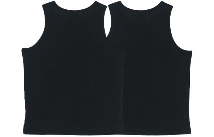 Nike Dri Fit SS24 майка мужская 2 Pack Black — фото 4