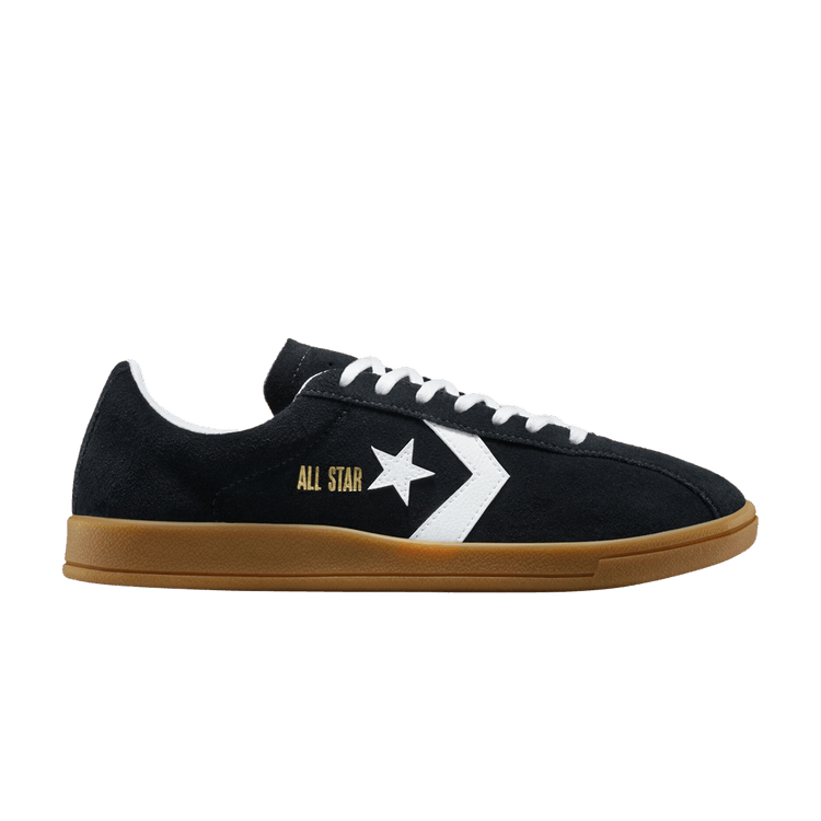 

Кроссовки Converse All Star Classic Trainer Suede 'Black White', черный